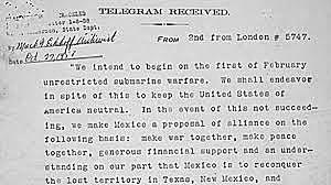 Zimmerman Telegram