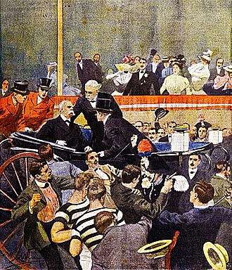 Assassinio di Umberto I