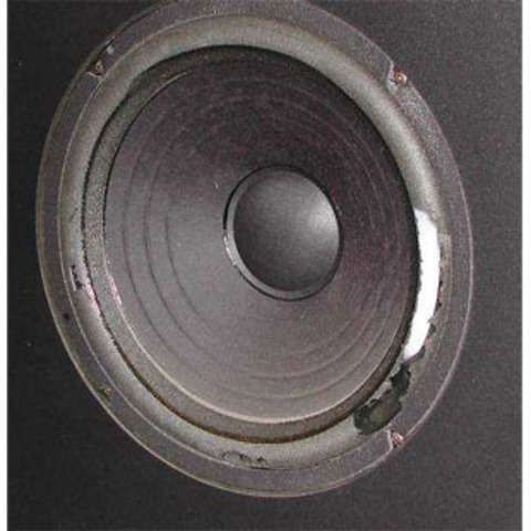 AT&T engineer C. G. Hensley got the idea for the loudspeaker when he thought about           what would happen if he made a telephone receiver really big.