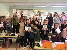 Gané a nivel estado un concurso de cuento