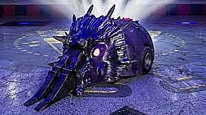 1998 Guerra de robôs