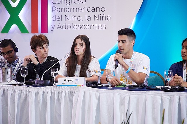 Gané un concurso de una ponencia a nivel estado