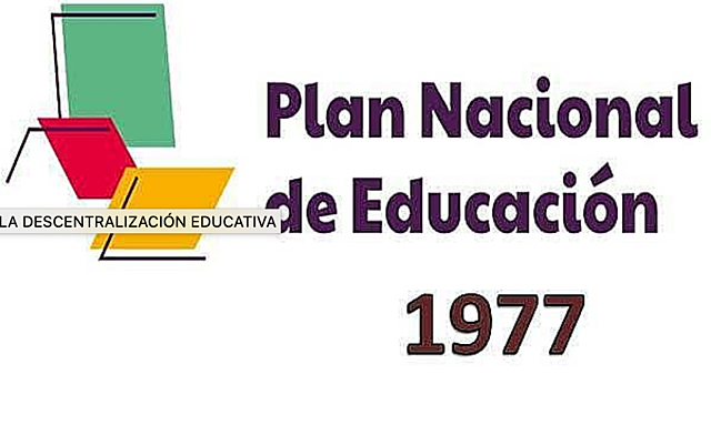 Plan nacional de educación