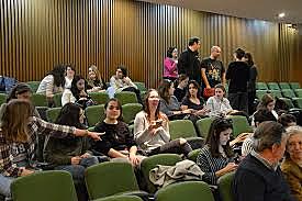 Gané un concurso científico a nivel estado