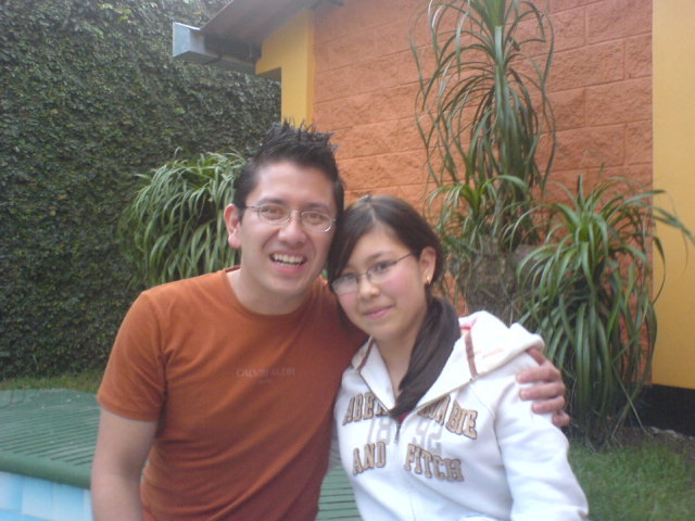 Cumpleaños de Silvia Lucia (Mi primita)