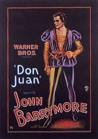 - Bell Laboratories develops a 33 1/3 rpm disk system to synchronize a music track for            the Warner Brothers film "Don Juan"