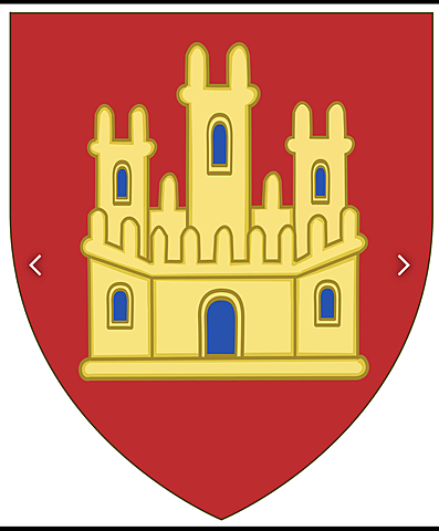 Aparición de Castilla como condado independiente