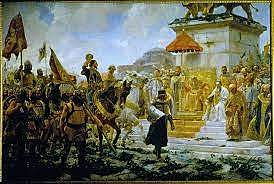 Los almogávares entregan a Aragón los ducados de Atenas y Neopatria.