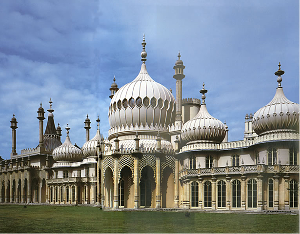 Brighton Pavilion