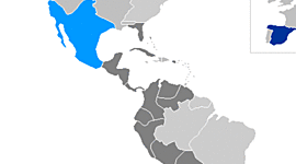 Timeline: South america independence