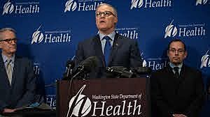 First Case of COVID in U.S. - Travel Related