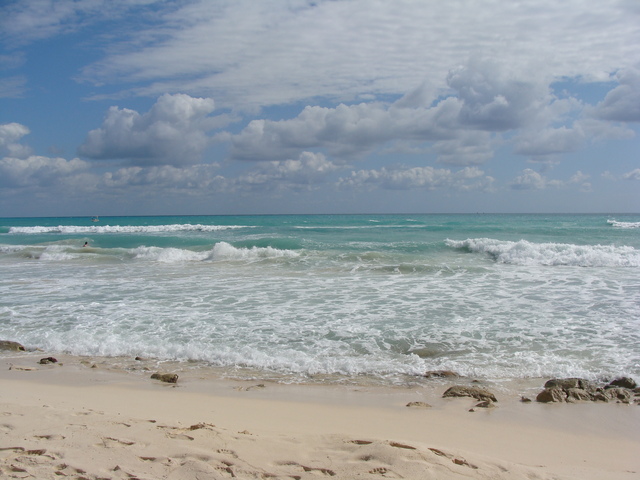 My First Trip to Mexico!!