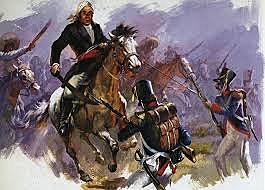 José María Morelos takes command of the Independent army