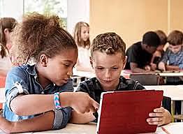 10. La escuela del futuro.