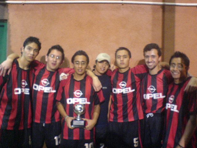 Ganamos nuestra primera copa