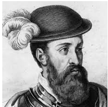 The Inca Fall Under Pizarro