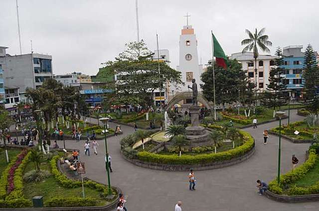 . HAITI AND SANTO DOMINGO