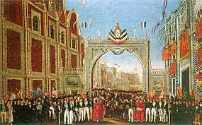 MEXICAN INDEPENDENCE