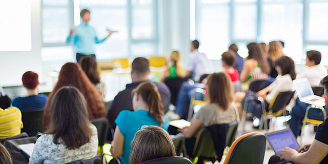 14.3. Formación docente.