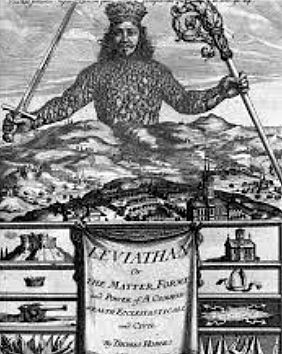 Thomas Hobbes writes The Leviathan