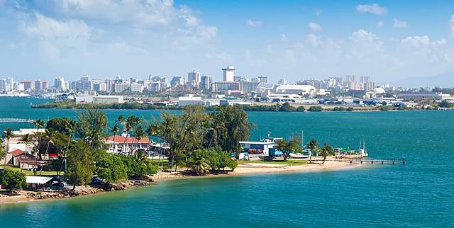 THE CASE OF PUERTO RICO
