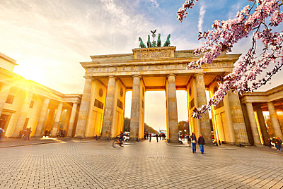 Brandenburg Gate
