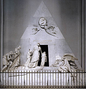 Tomb of Archduchess Maria Christina