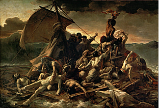 The Raft of Medusa