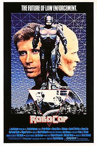 1987 RoboCop