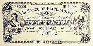 Francisco Suárez constituyó el Banco de Empleados