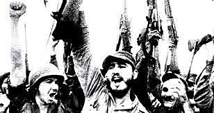 Why does war break out?