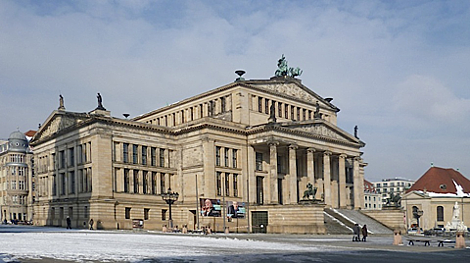 Berlin Concert Hall
