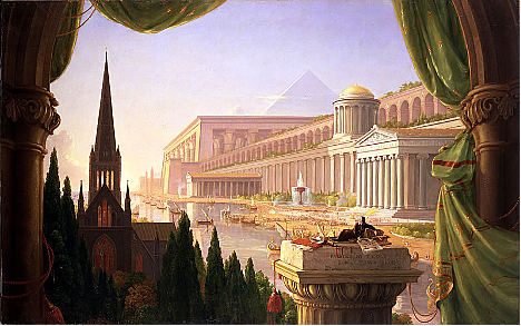 The Architect’s Dream