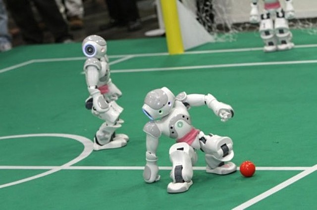 1997 Robocup