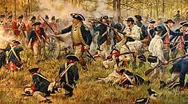 Timeline: Independence revolution