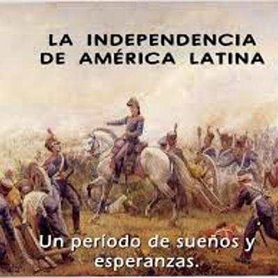 Timeline: Latin America Independence Processes