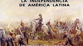 Timeline: Latin America Independence Processes