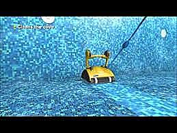 2012 Robô Dolphin Swash