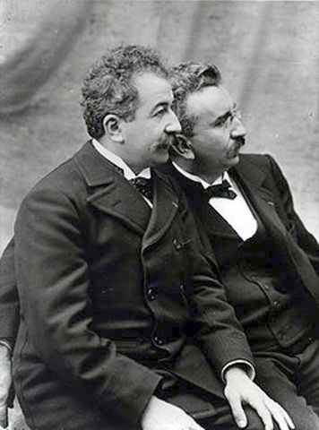 The Lumiere Brothers