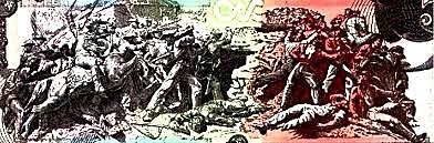 WAR in Central America