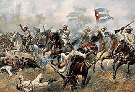 WAR of Independece of Cuba