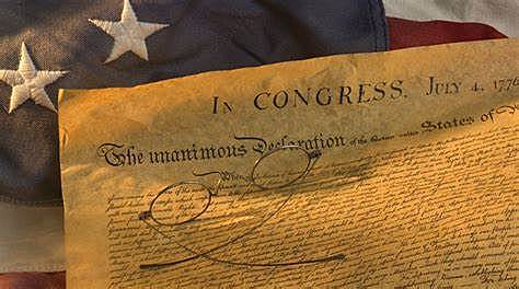 Declaration of Independence adopted