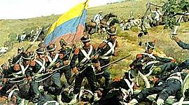 Timeline: Independence of South America