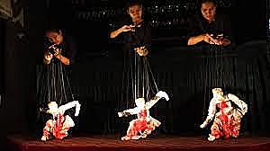 1.000 AC Primeiros sinais de robôs