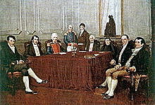 THE FIRST JUNTA OF BUENOS AIRES