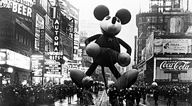 Timeline: History of the Macy's Thanksgiving Day Parade
