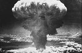 Bombing of Hiroshima and Nagasaki