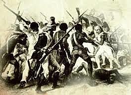 Slave Revolt in Louisiana