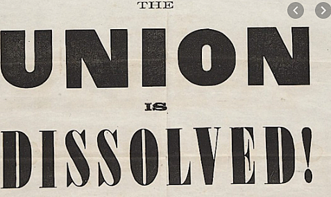 Secession of South Carolina