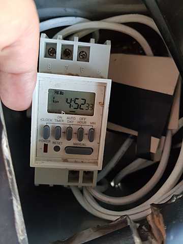 REALIZACION DE LA MAQUINA Y CONFIGURACIONES